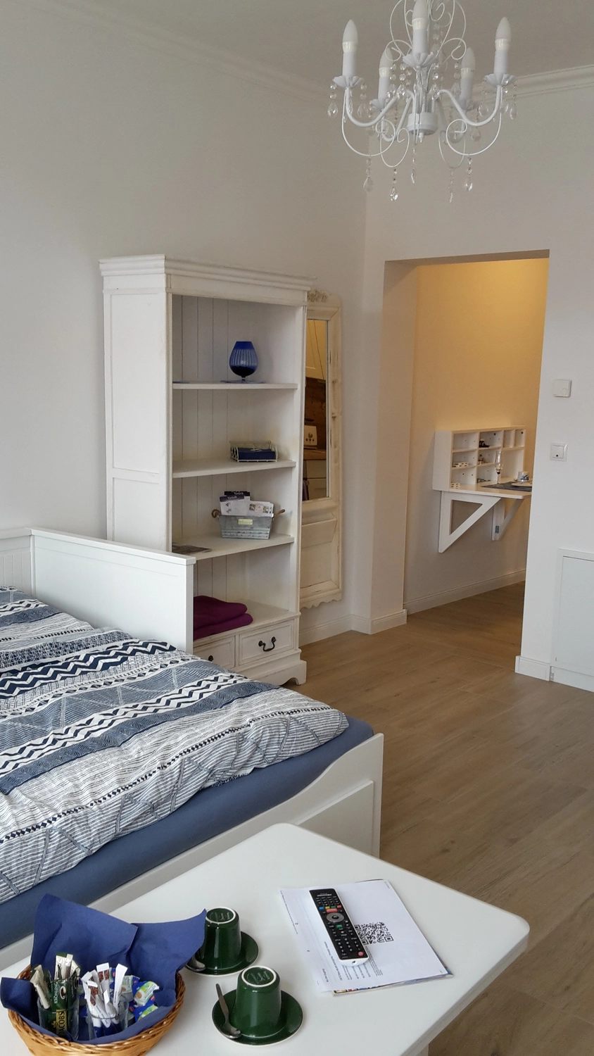 Brigitte Gelleschus - Ferienwohnungen - Zimmer