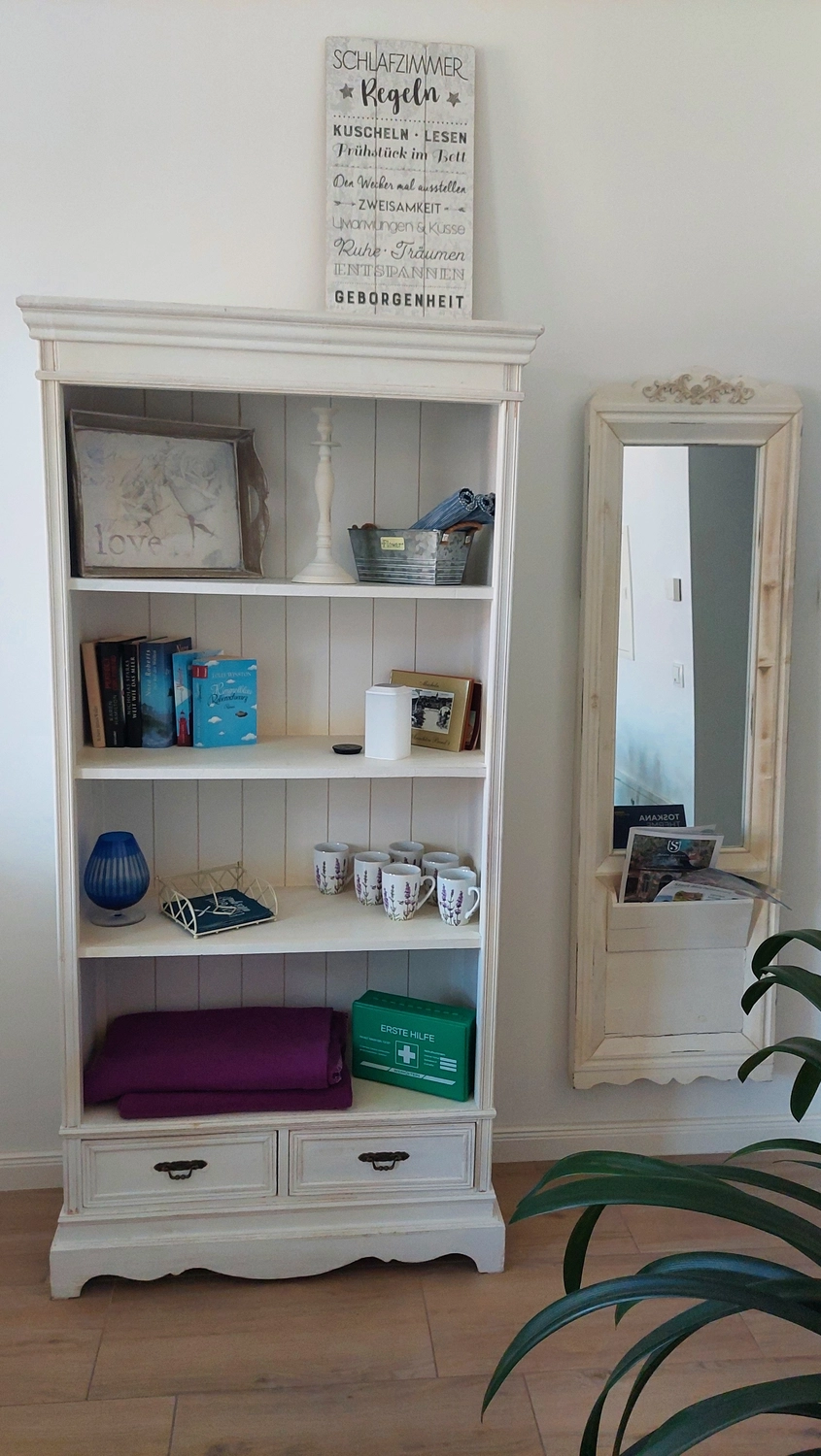 Brigitte Gelleschus - Ferienwohnungen - Zimmer