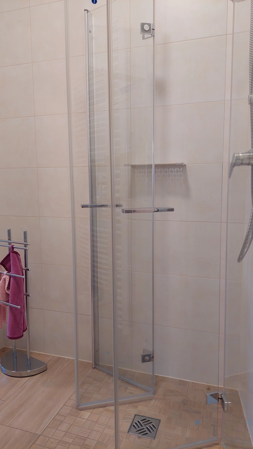 Brigitte Gelleschus - Ferienwohnungen - Badezimmer