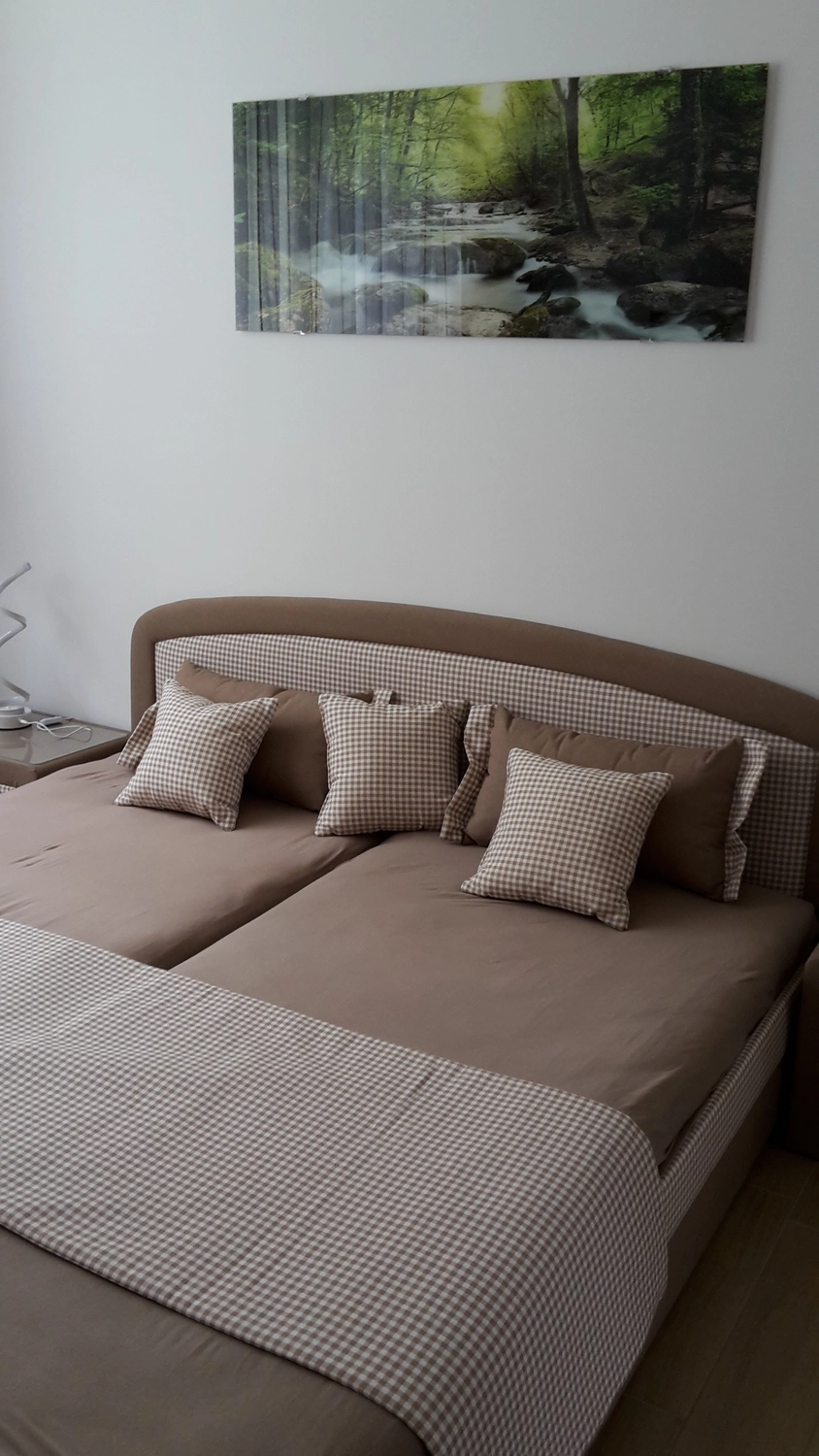 Brigitte Gelleschus - Ferienwohnungen - Zimmer