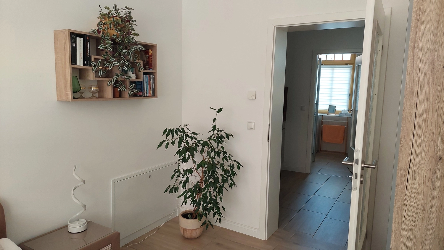 Brigitte Gelleschus - Ferienwohnungen - Zimmer