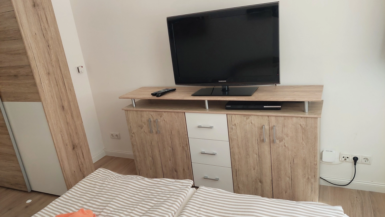 Brigitte Gelleschus - Ferienwohnungen - Zimmer