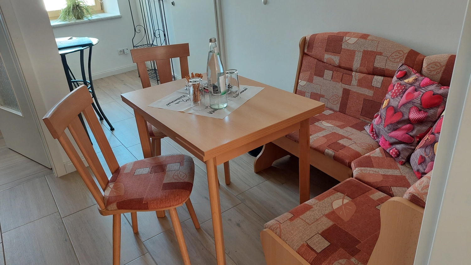 Brigitte Gelleschus - Ferienwohnungen - Zimmer