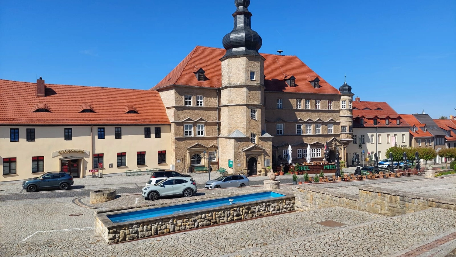 Brigitte Gelleschus - Ferienwohnungen - Aussicht
