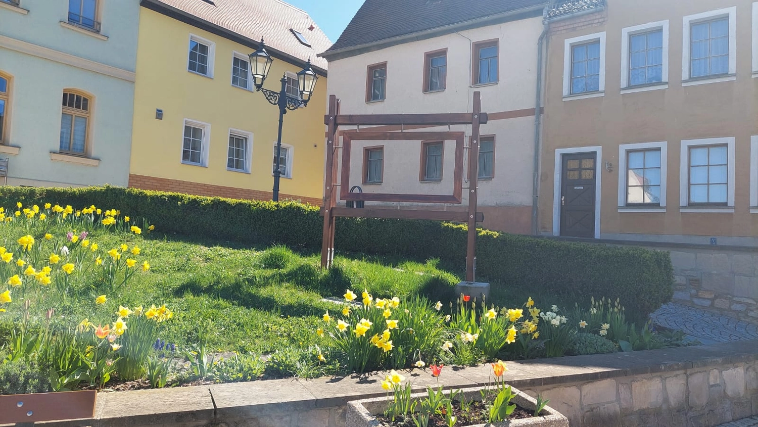 Brigitte Gelleschus - Ferienwohnungen - Aussicht