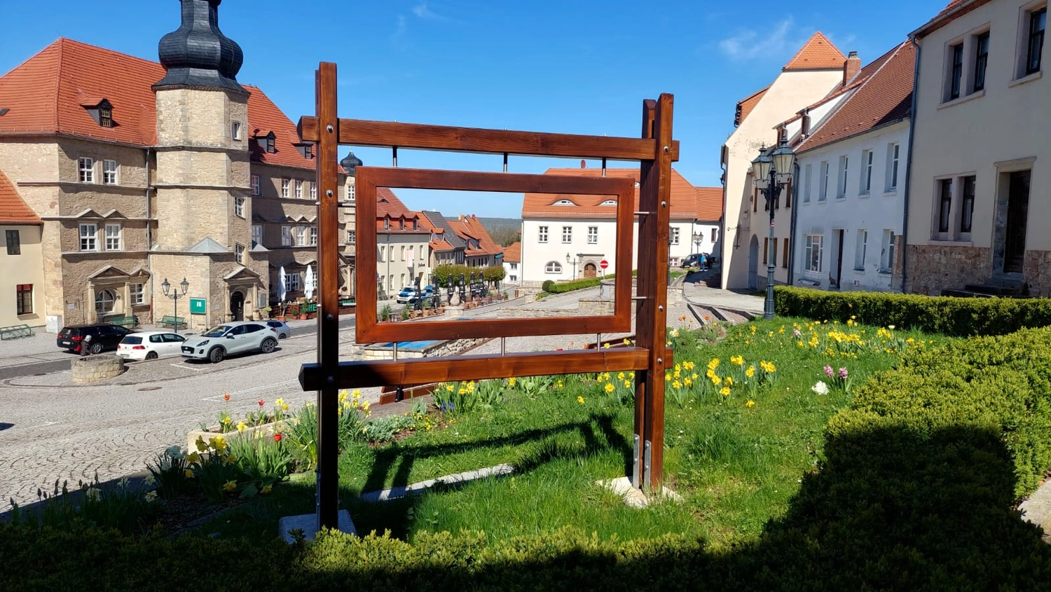 Brigitte Gelleschus - Ferienwohnungen - Aussicht